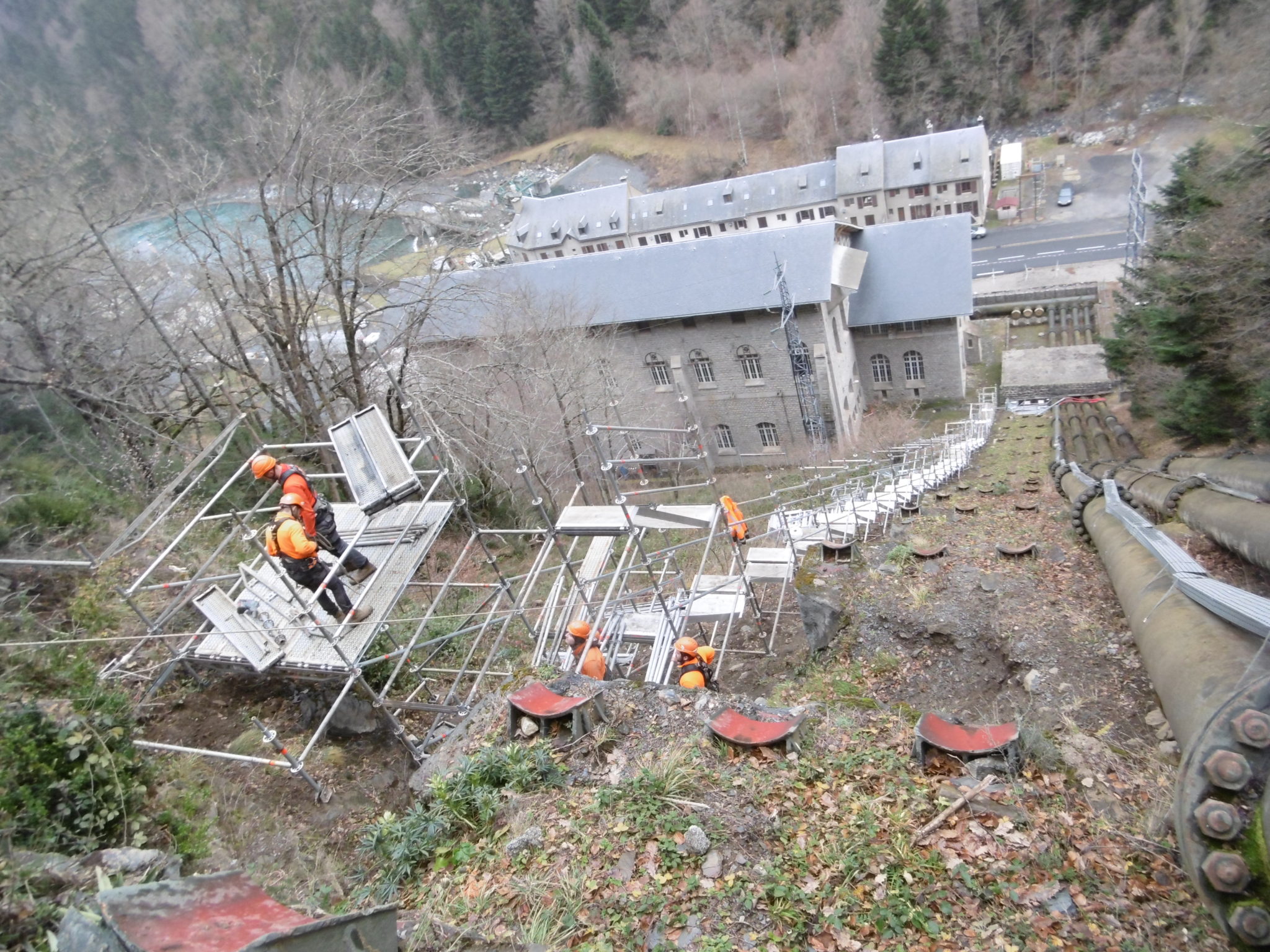 shem chantiers