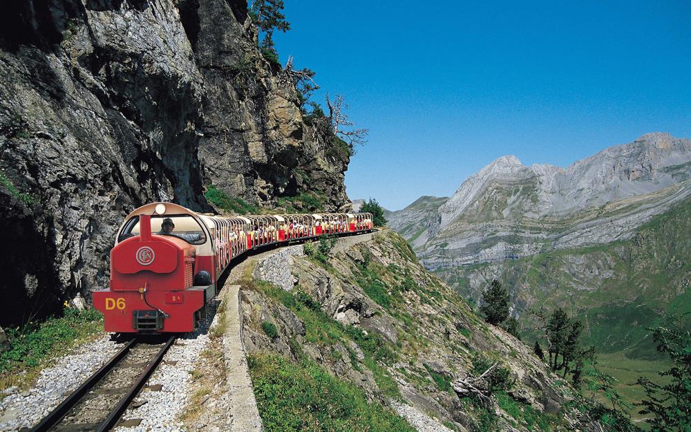 train artouste