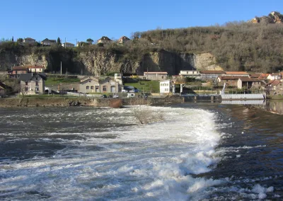 Capdenac usine