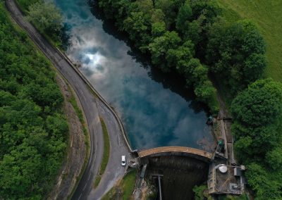 barrage hydraulique