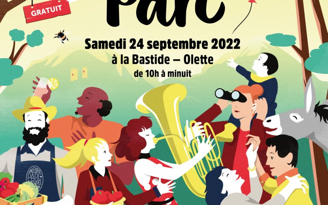 Retrouvez la SHEM à la fête du parc des Pyrénées catalanes