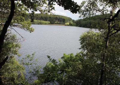 barrage des Galens