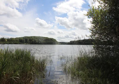 barrage des Galens