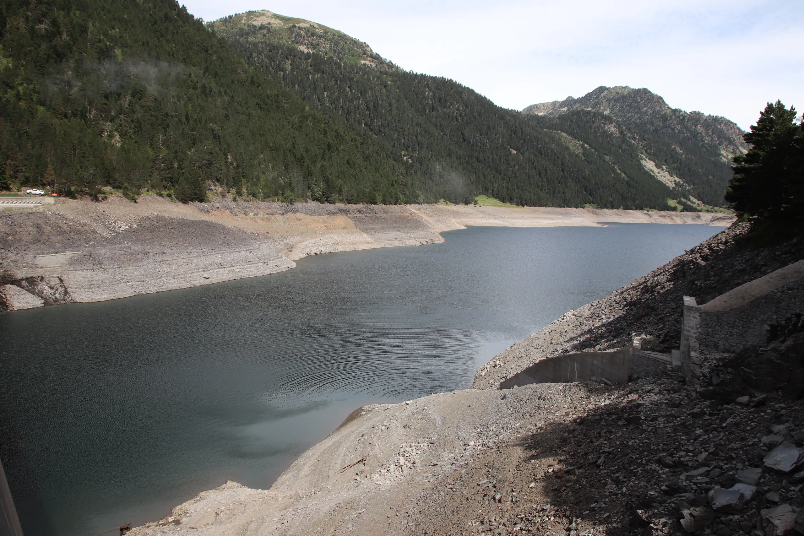 barrage de l’Oule
