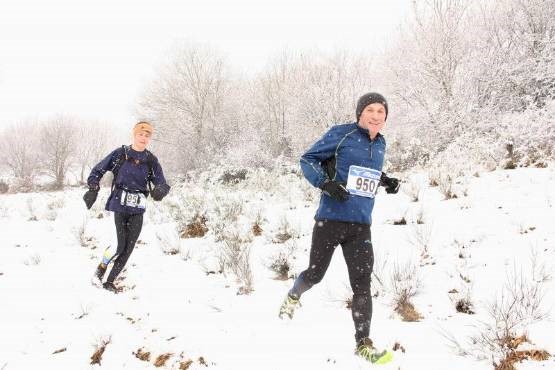 Trail hivernal du Haut Condat 2020, un record de participation pour un évènement soutenu par la SHEM