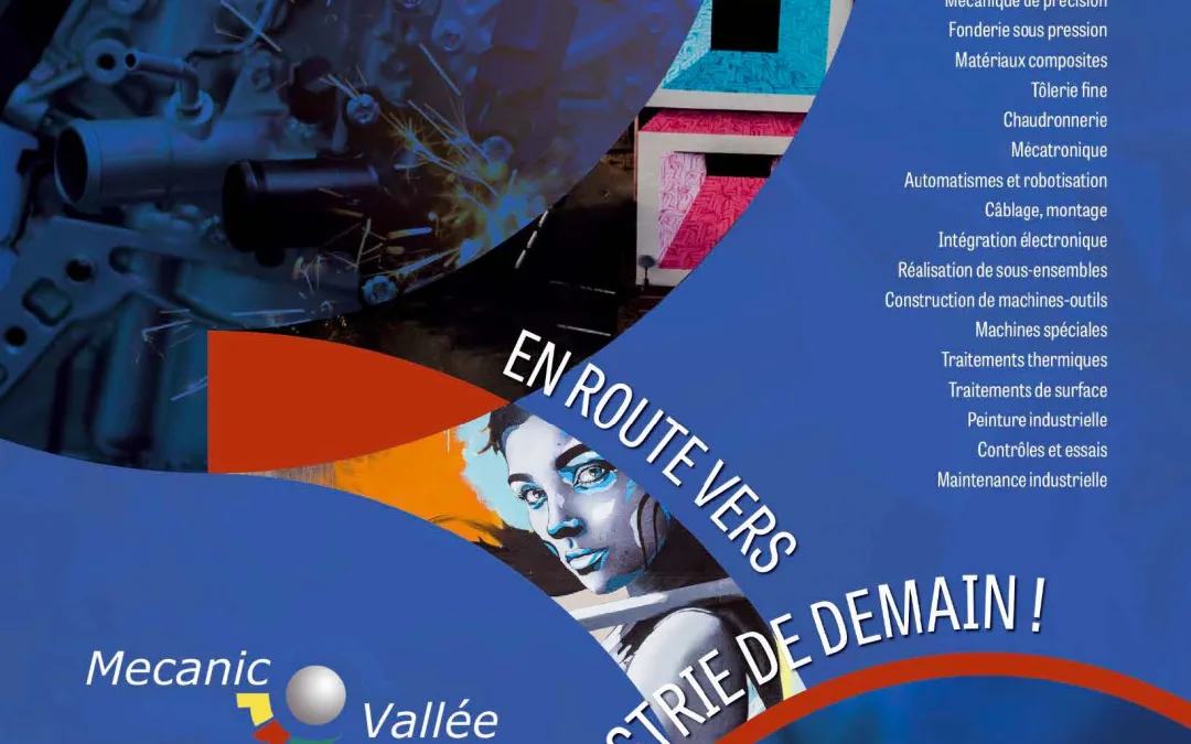 Retrouvez la SHEM à Mecanic Vallée , la 25e Rencontre d&rsquo;Affaires de l’industrie mécanique.