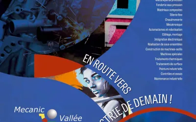Retrouvez la SHEM à Mecanic Vallée , la 25e Rencontre d&rsquo;Affaires de l’industrie mécanique.