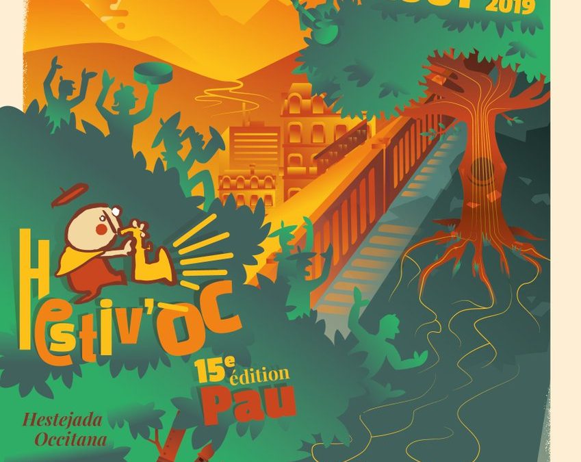 La Shem, fournisseur d’électricité verte pour le festival Hestiv’Òc !