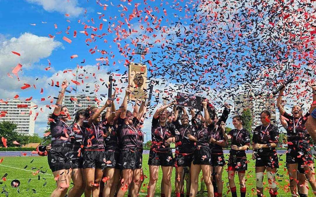 Triomphe à Lormont : l’OFHC s’impose avec brio 🏉