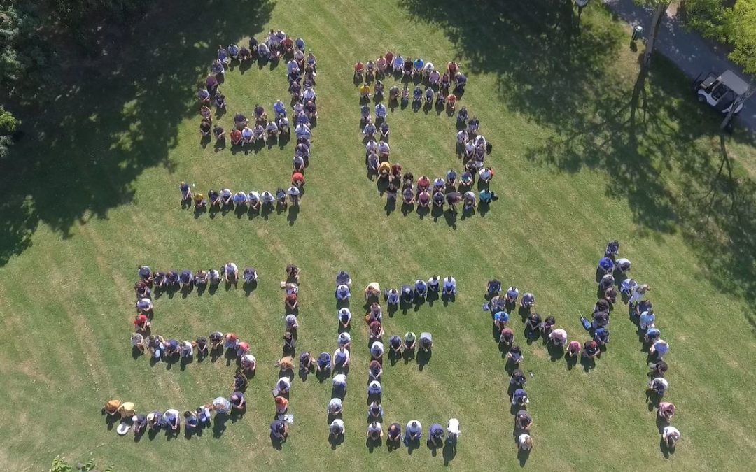 La vidéo des 90 ans !