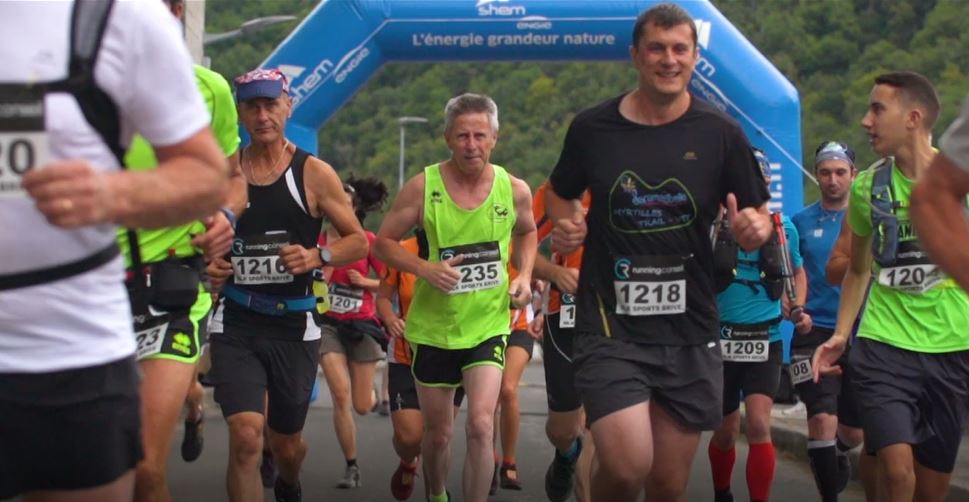Retour en images sur le Marèges SHEM Trail