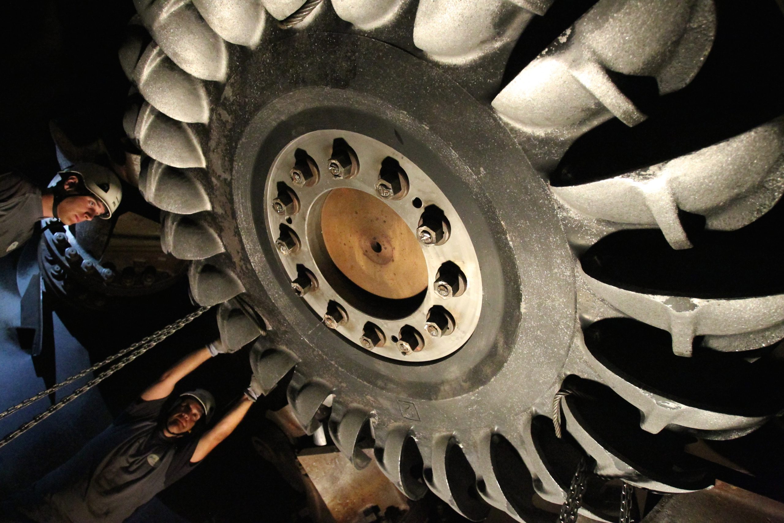 turbine hydraulique